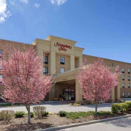 Hampton Inn By Hilton Garden City Long Island Εξωτερικό φωτογραφία