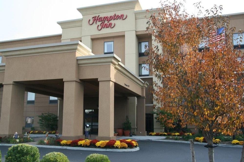 Hampton Inn By Hilton Garden City Long Island Εξωτερικό φωτογραφία