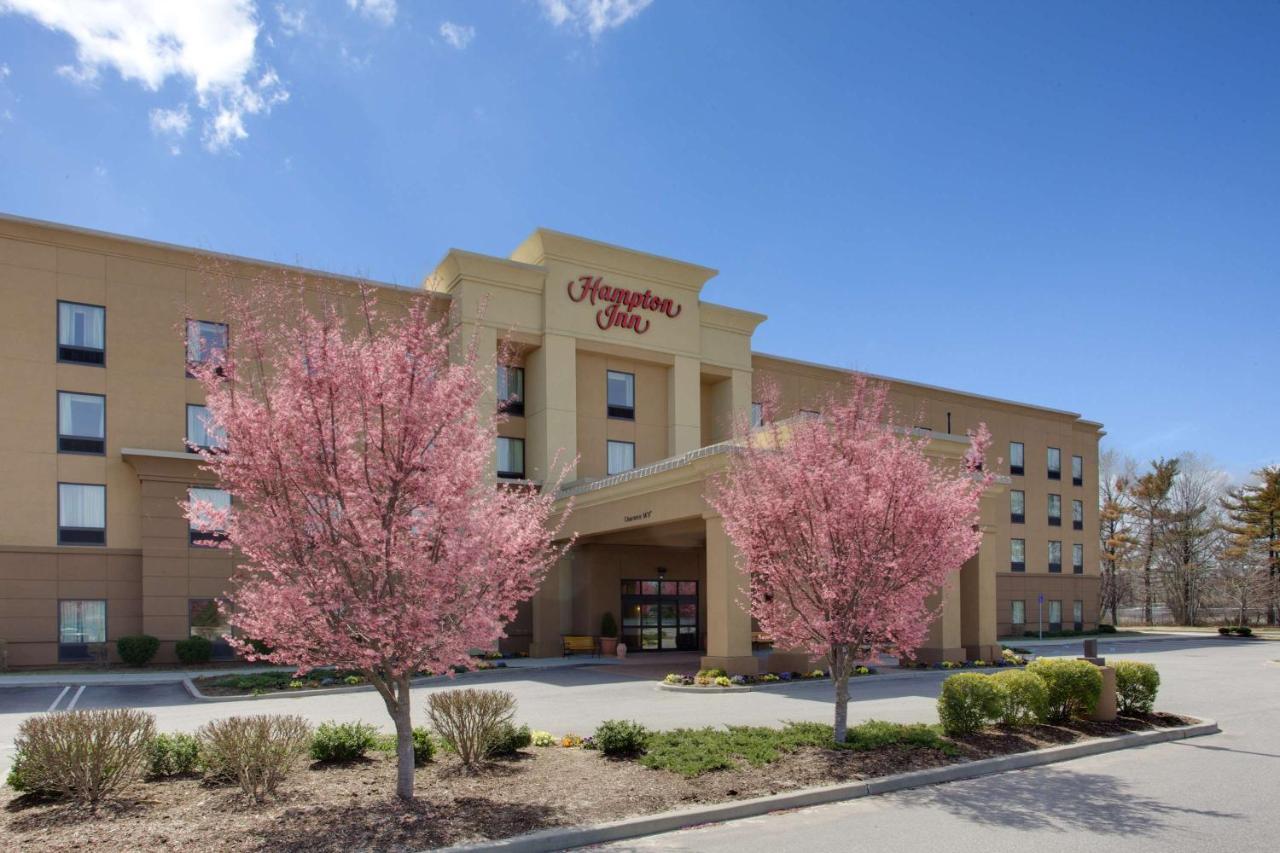 Hampton Inn By Hilton Garden City Long Island Εξωτερικό φωτογραφία
